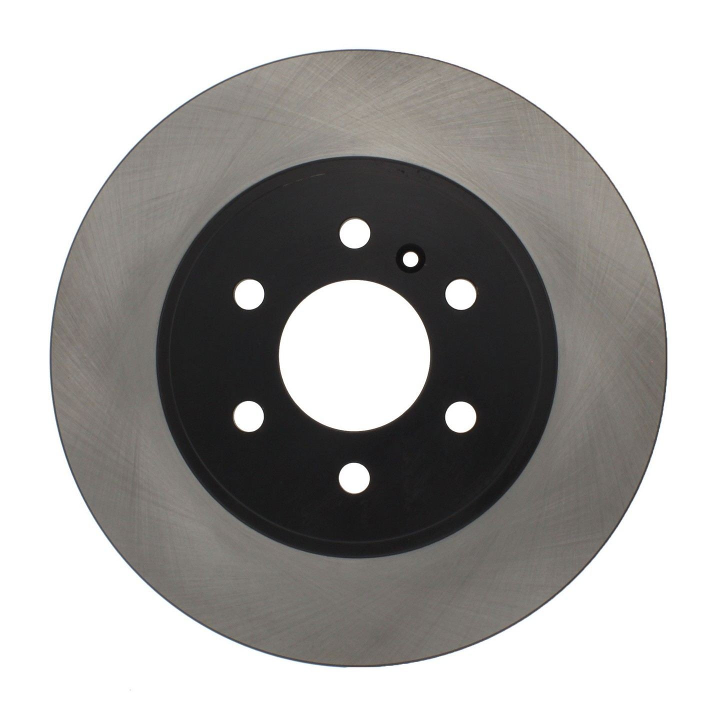 StopTech Premium Brake Rotor  top view frsport 120.66066