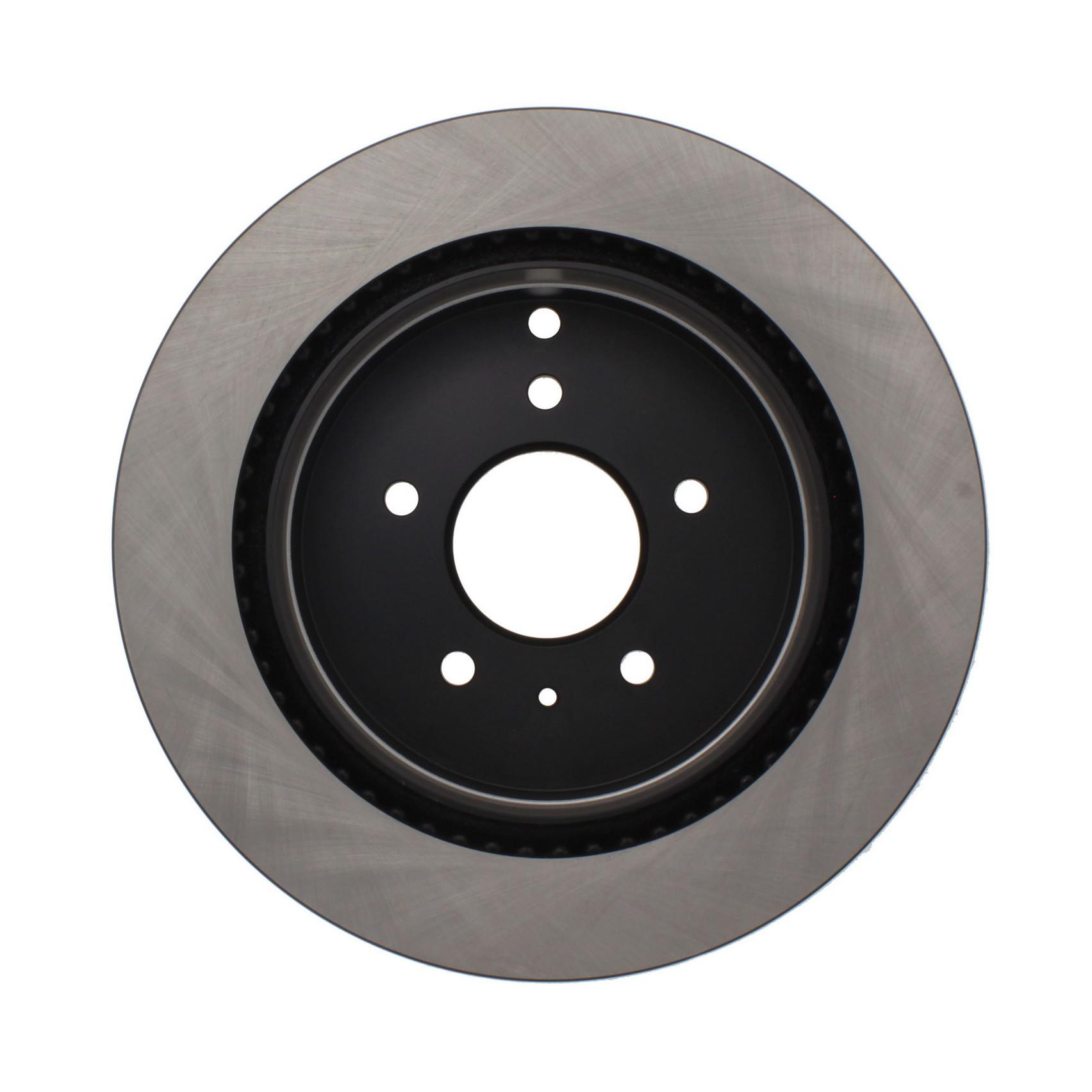 Stoptech Centric Performance Brake Rotor 120.66068