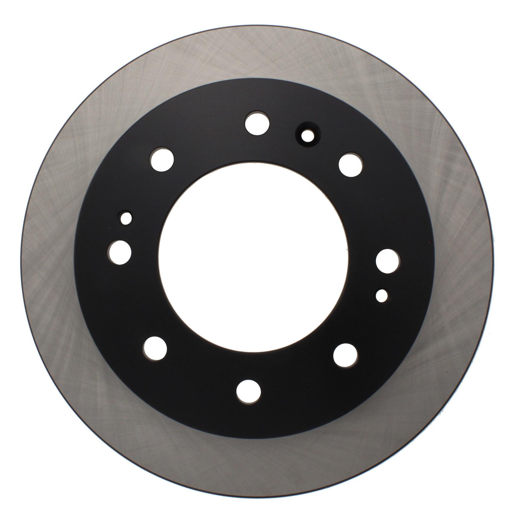 Stoptech Centric Performance Brake Rotor 120.66074