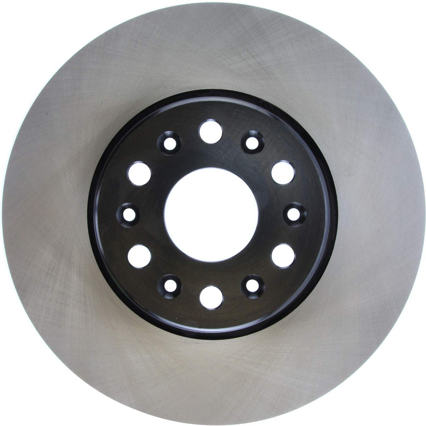 Centric Parts Premium Brake Rotor  top view frsport 120.66076