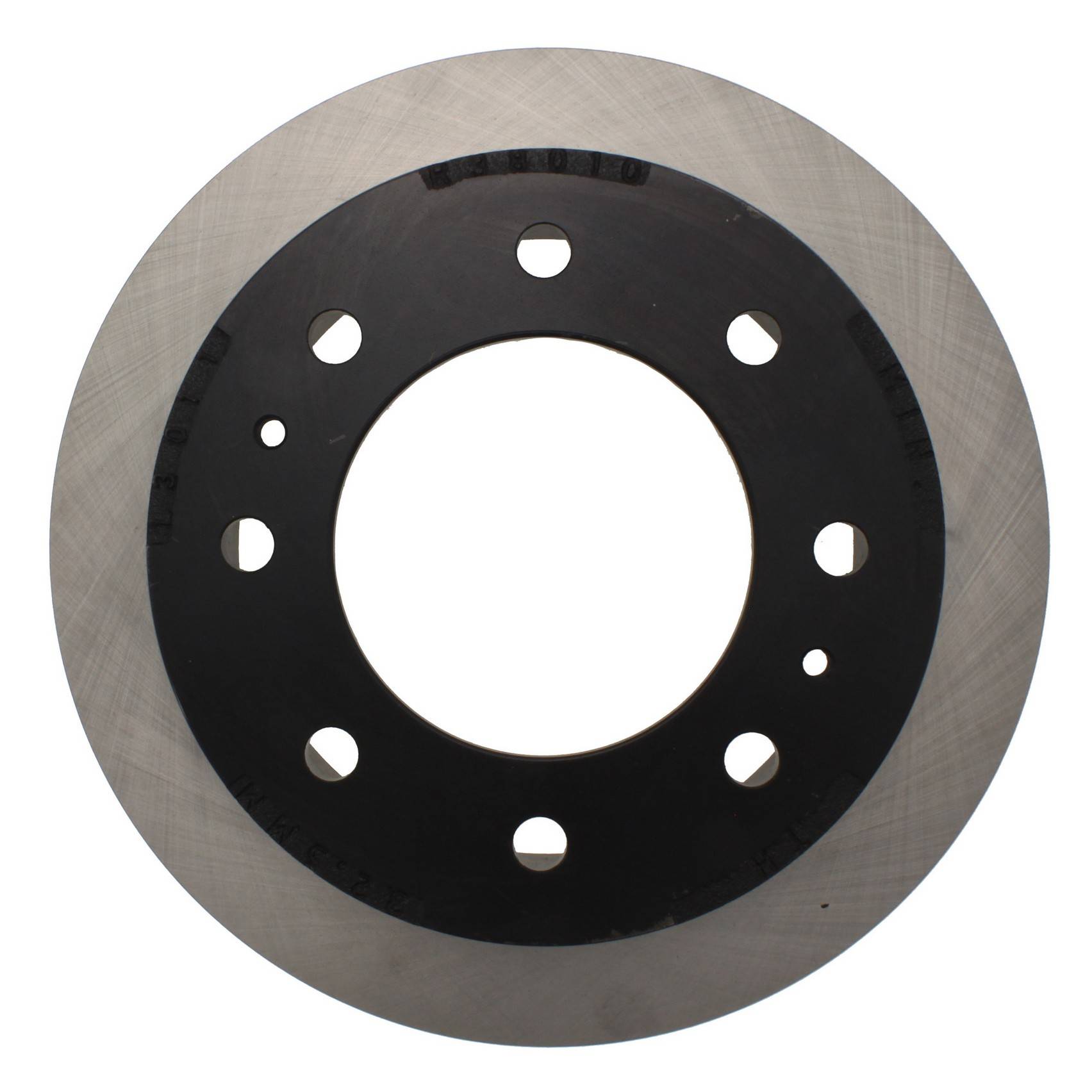 Stoptech Centric Performance Brake Rotor 120.66077