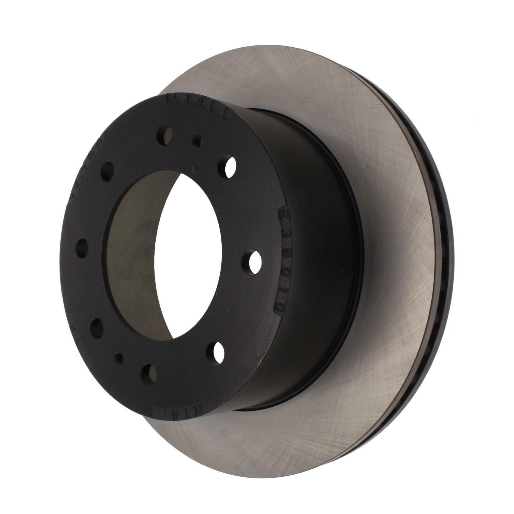 Stoptech Centric Performance Brake Rotor 120.66077