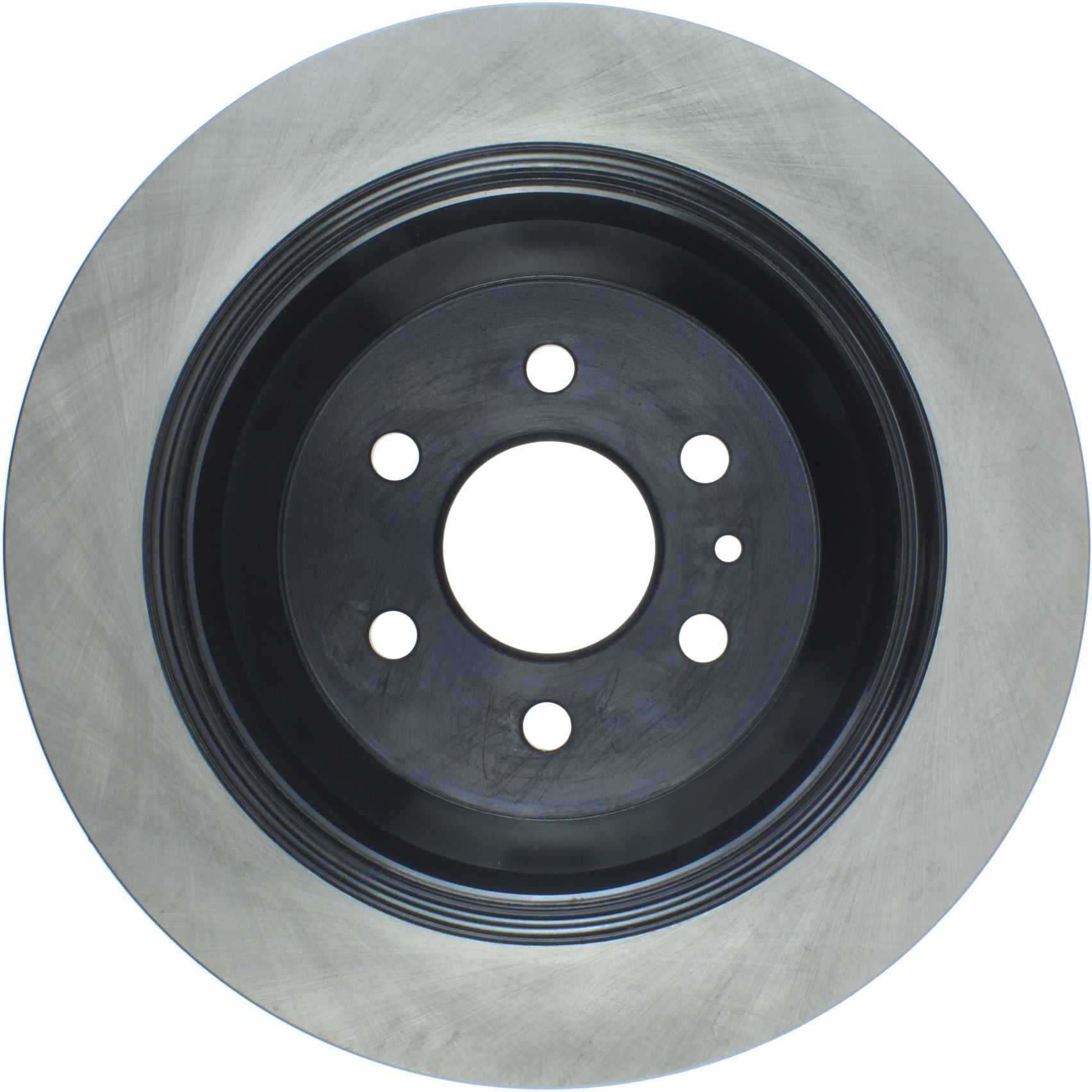 Stoptech Centric Premium Brake Rotor - Rear 120.66079