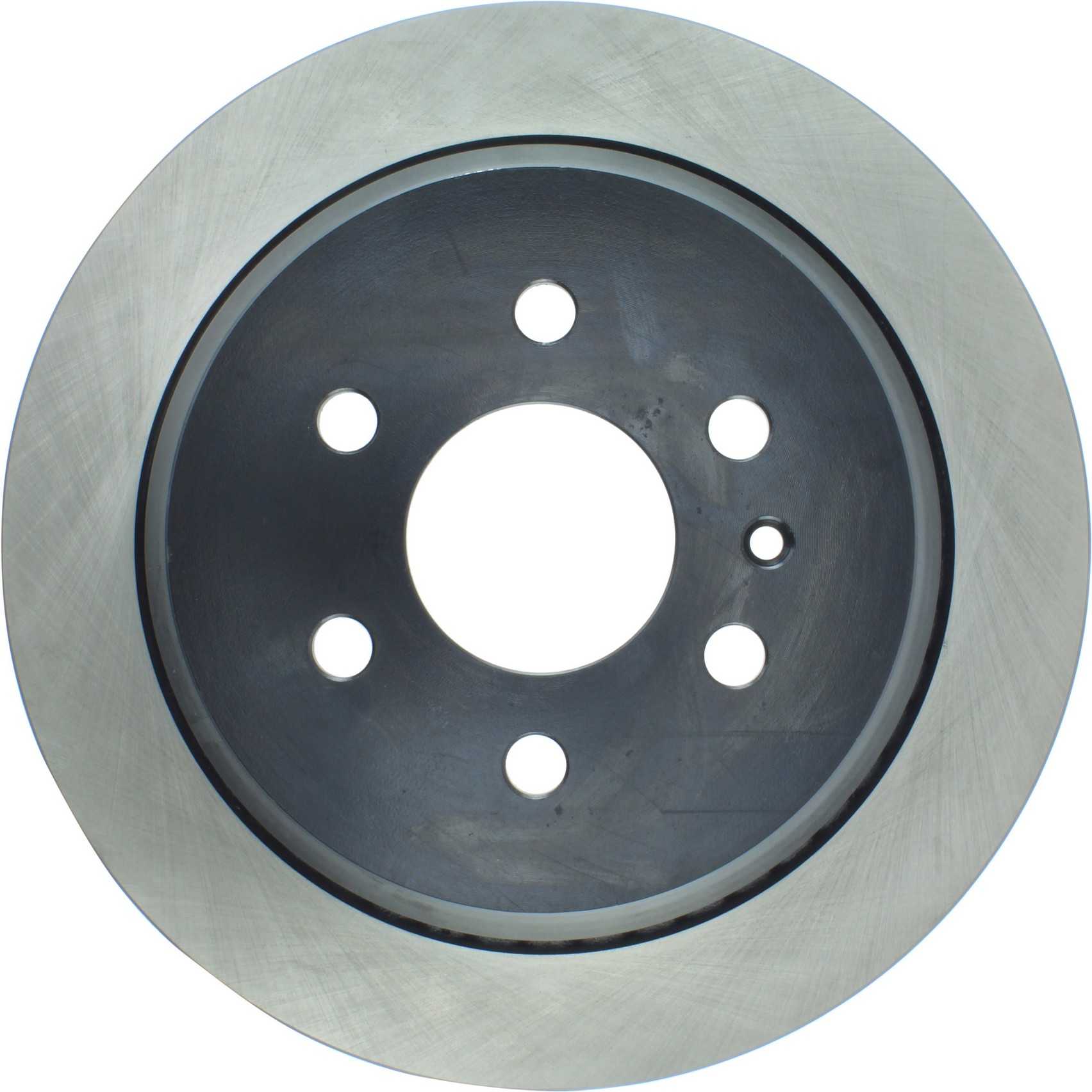 Stoptech Centric Premium Brake Rotor - Rear 120.66079