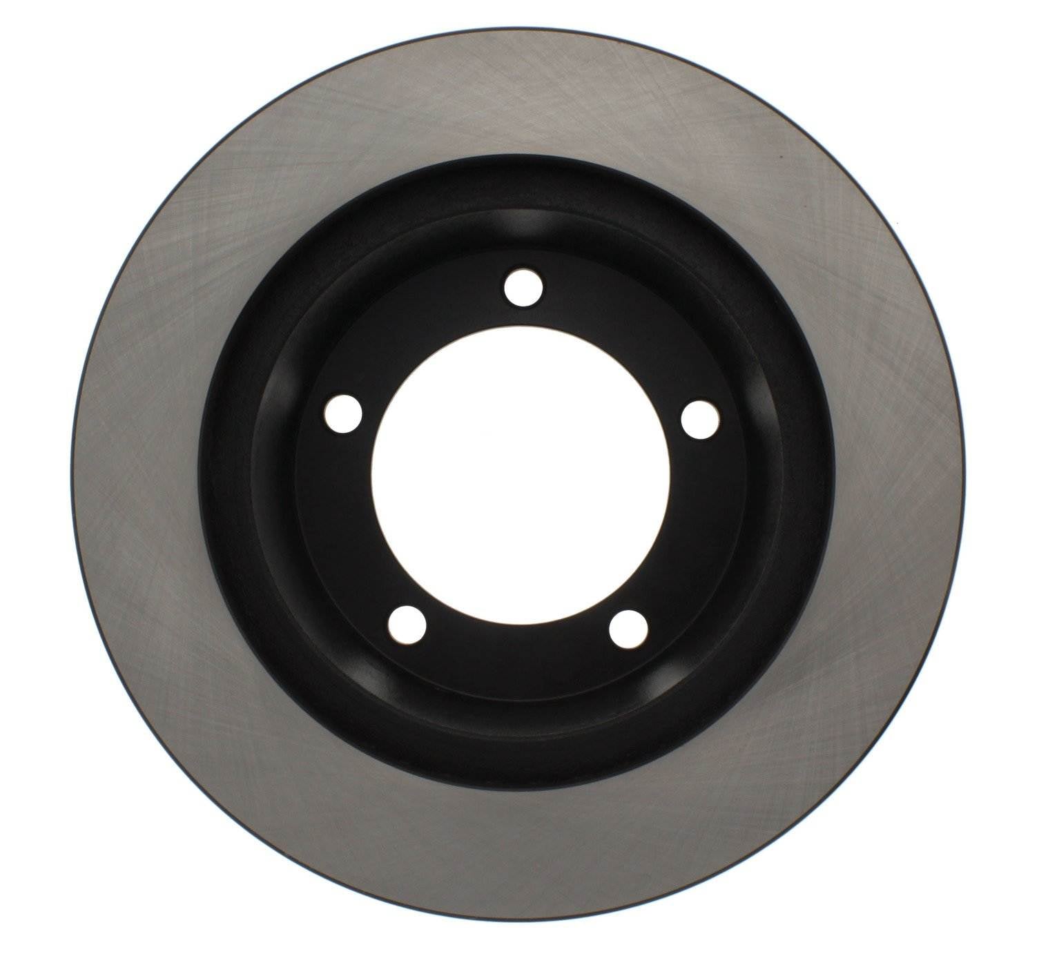 Stoptech Centric Performance Brake Rotor 120.67010