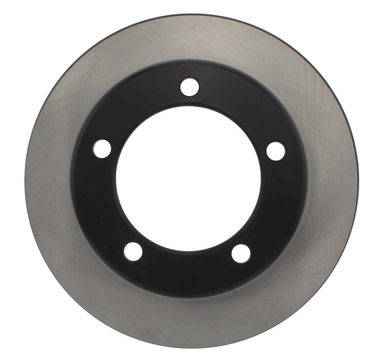 Stoptech Centric Performance Brake Rotor 120.67010