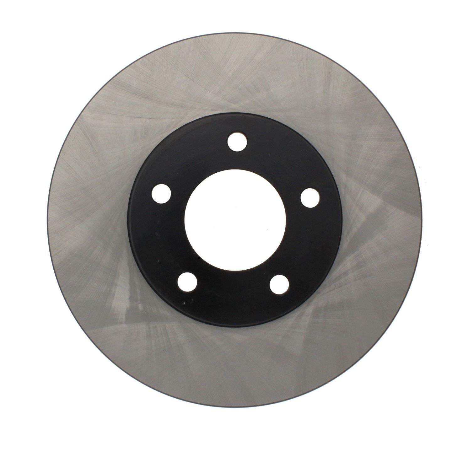 Centric Parts Premium Brake Rotor  top view frsport 120.67021