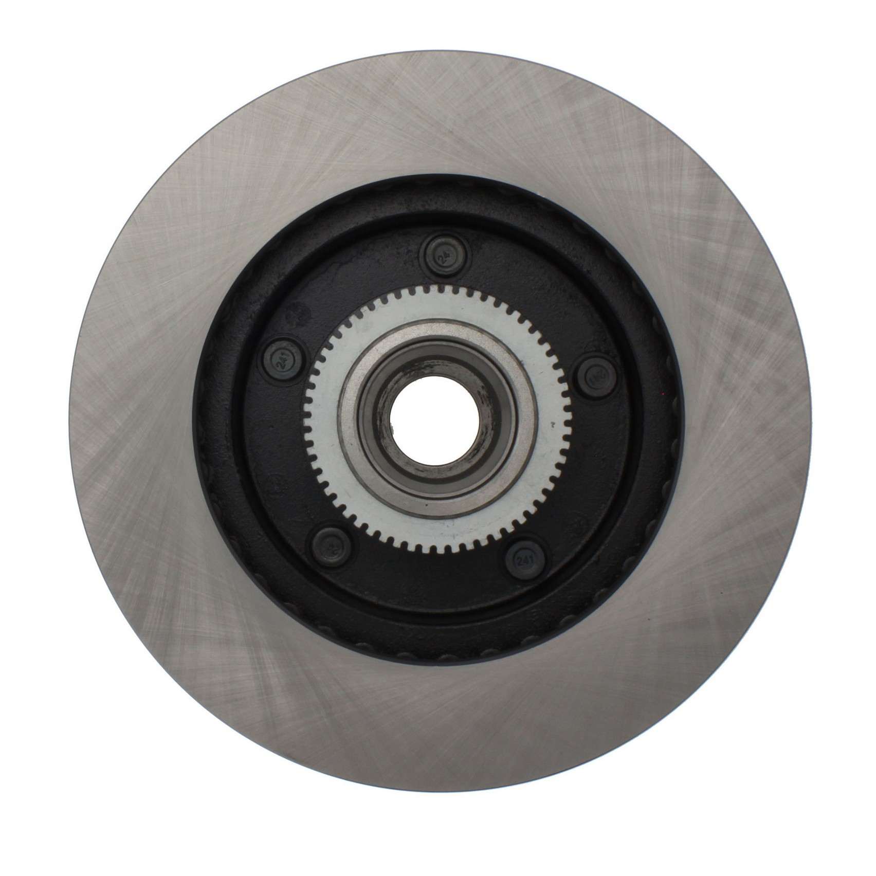 Stoptech Centric Performance Brake Rotor 120.67028