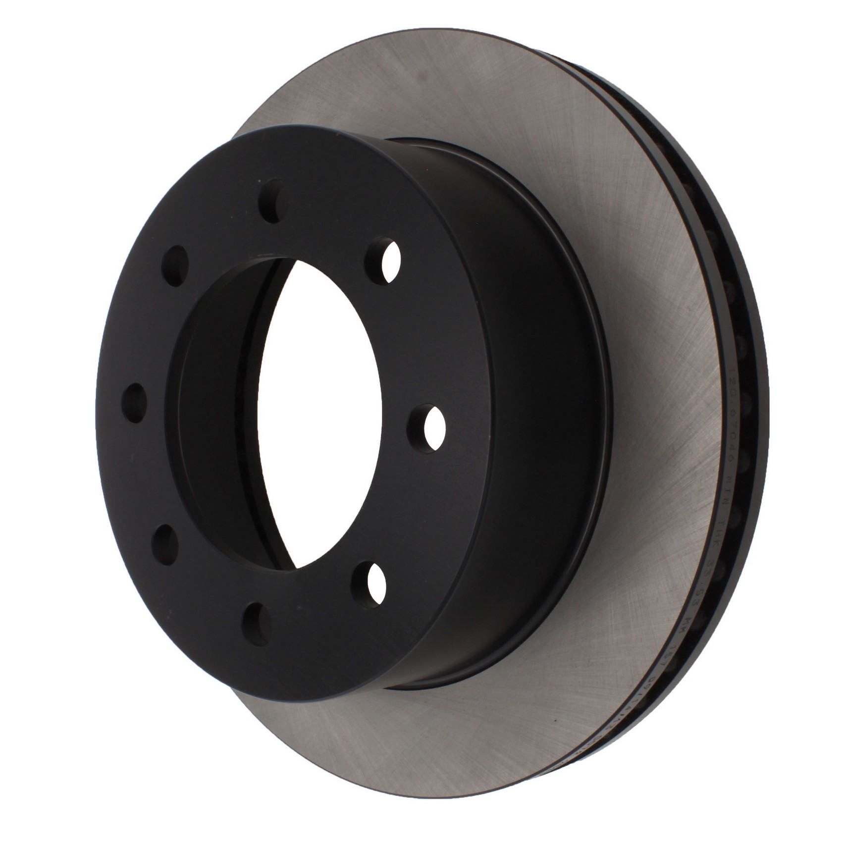 Stoptech Centric Performance Brake Rotor 120.67046