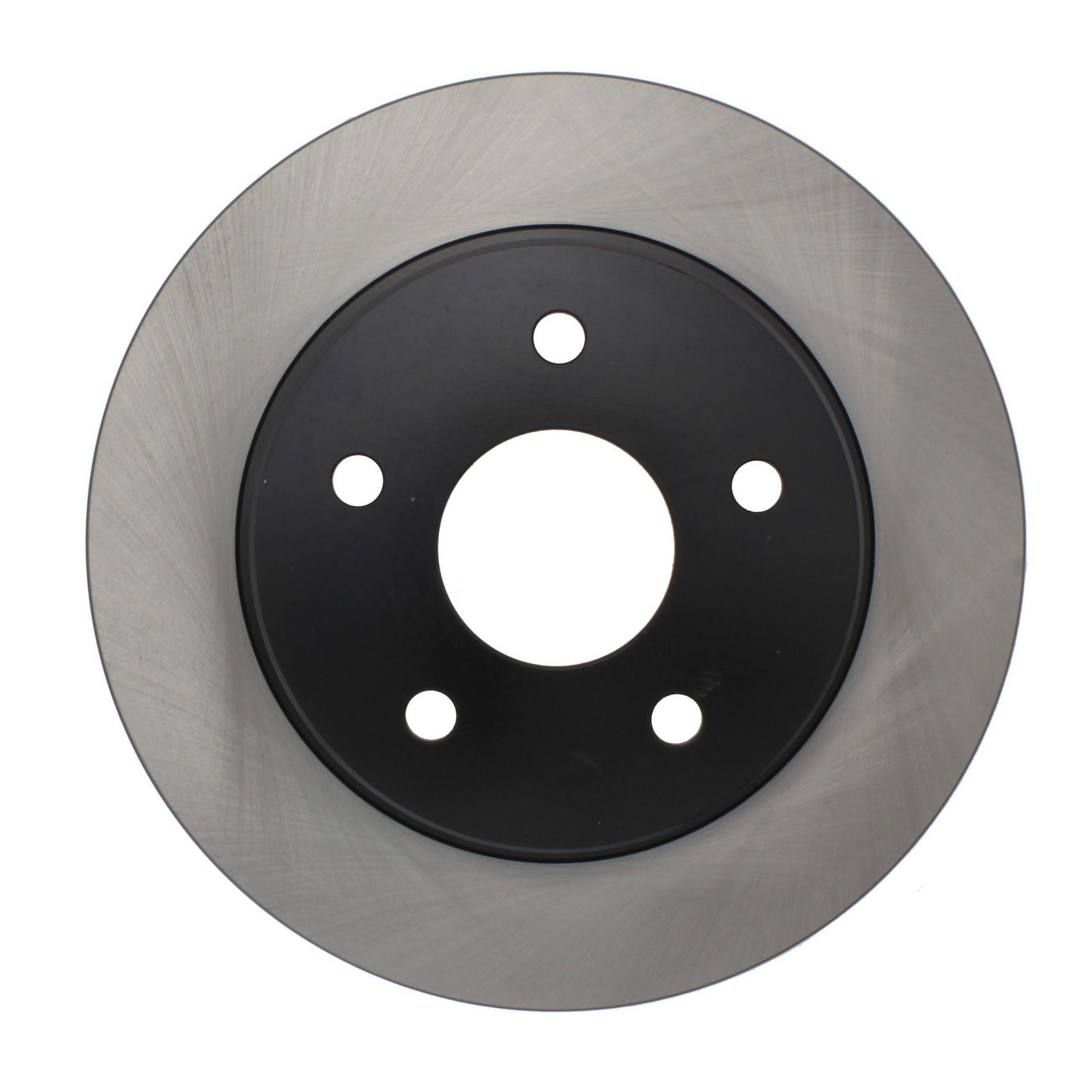 Stoptech Centric Performance Brake Rotor 120.67053