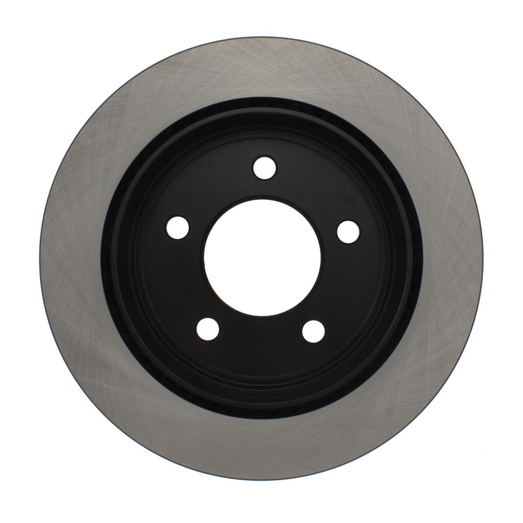 Stoptech Centric Performance Brake Rotor 120.67056