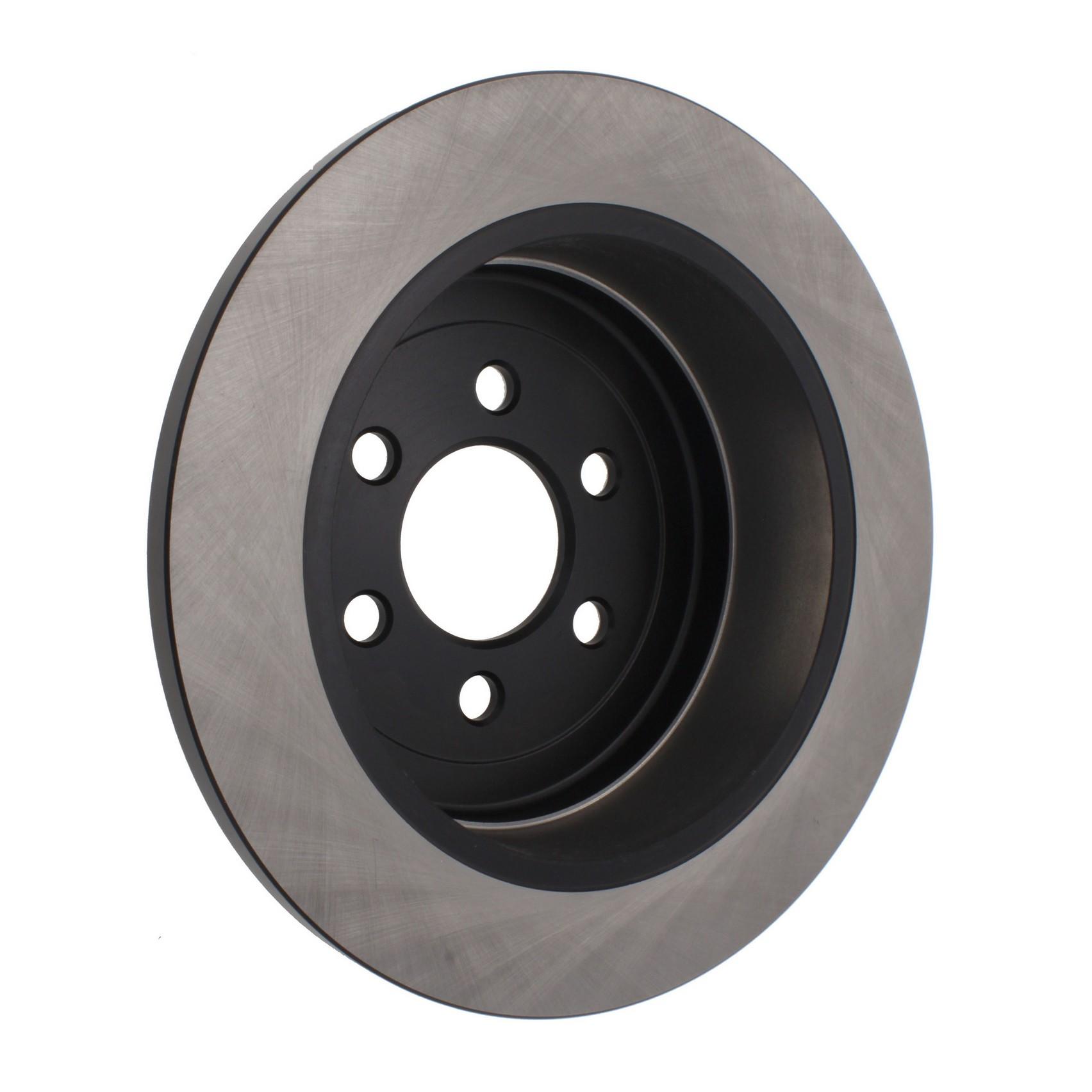 Stoptech Centric Performance Brake Rotor 120.67058