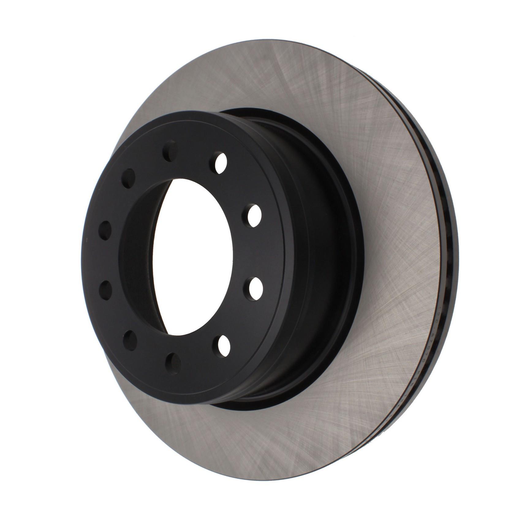 Stoptech Centric Performance Brake Rotor 120.67070