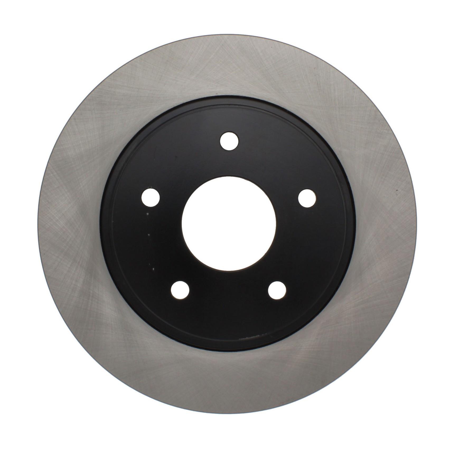 Stoptech Centric Performance Brake Rotor 120.67071