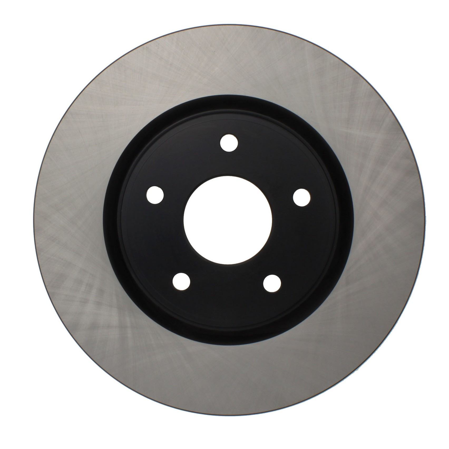 Stoptech Centric Performance Brake Rotor 120.67074