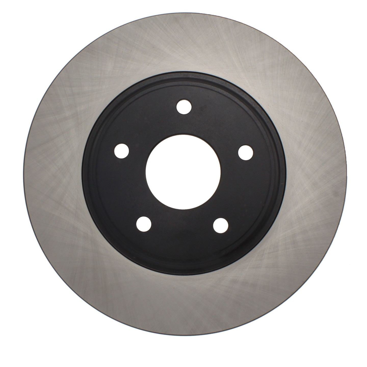 StopTech Premium Brake Rotor  top view frsport 120.67075