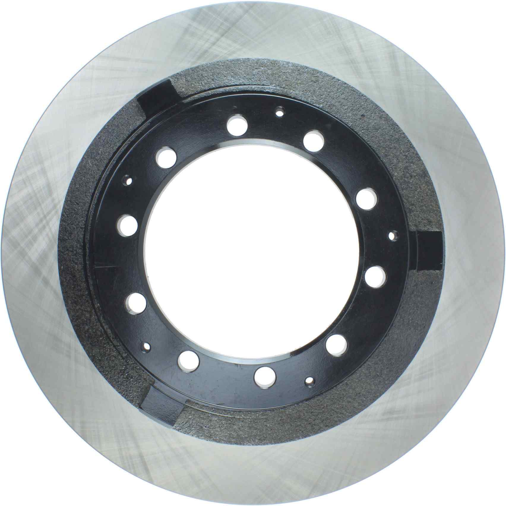 Stoptech Centric Premium Brake Rotor - Front/Rear 120.67078