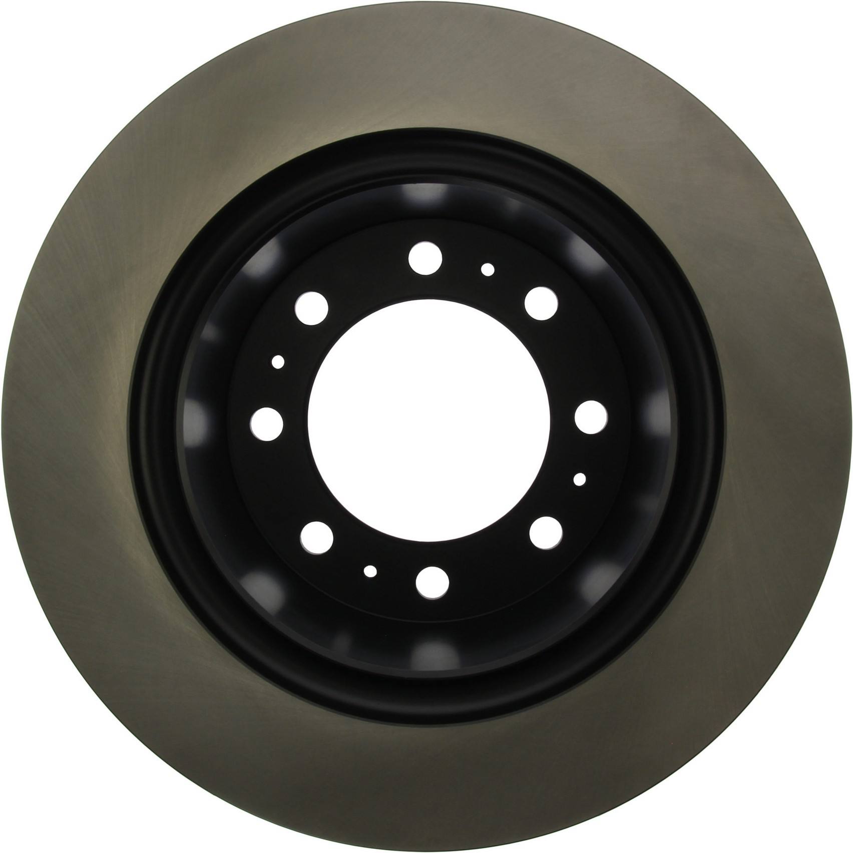 Stoptech Centric Premium Brake Rotor - Rear 120.67080