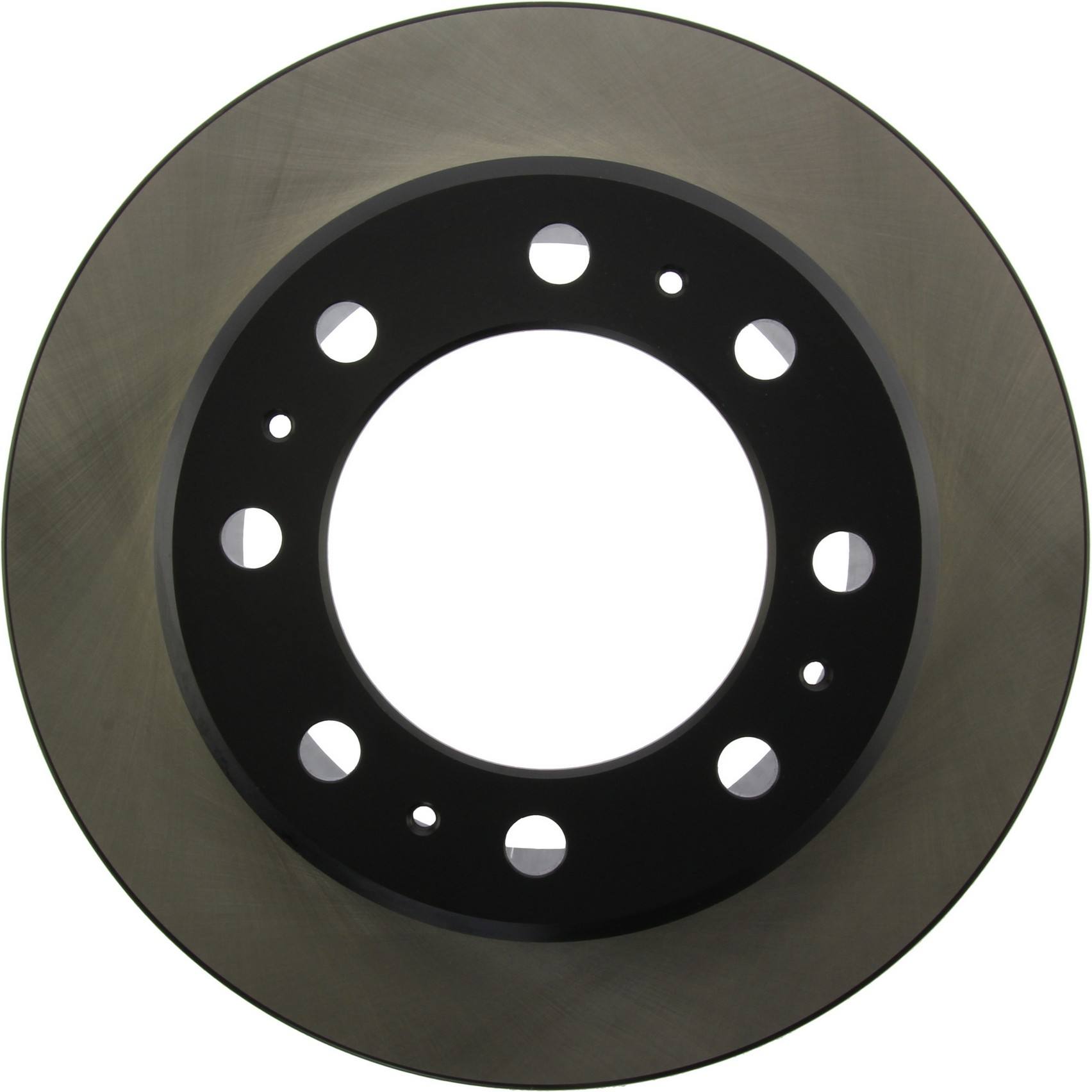 Stoptech Centric Premium Brake Rotor - Rear 120.67080