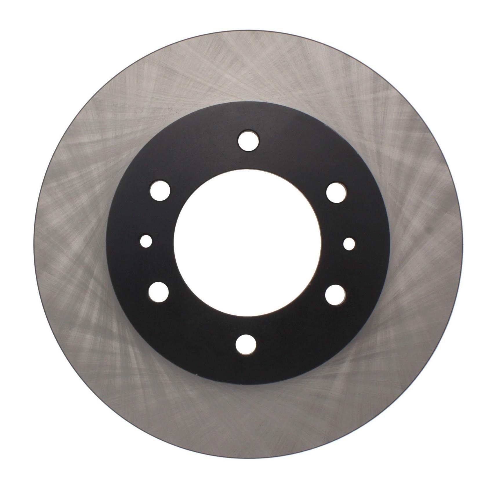 Stoptech Centric Performance Brake Rotor 120.69001