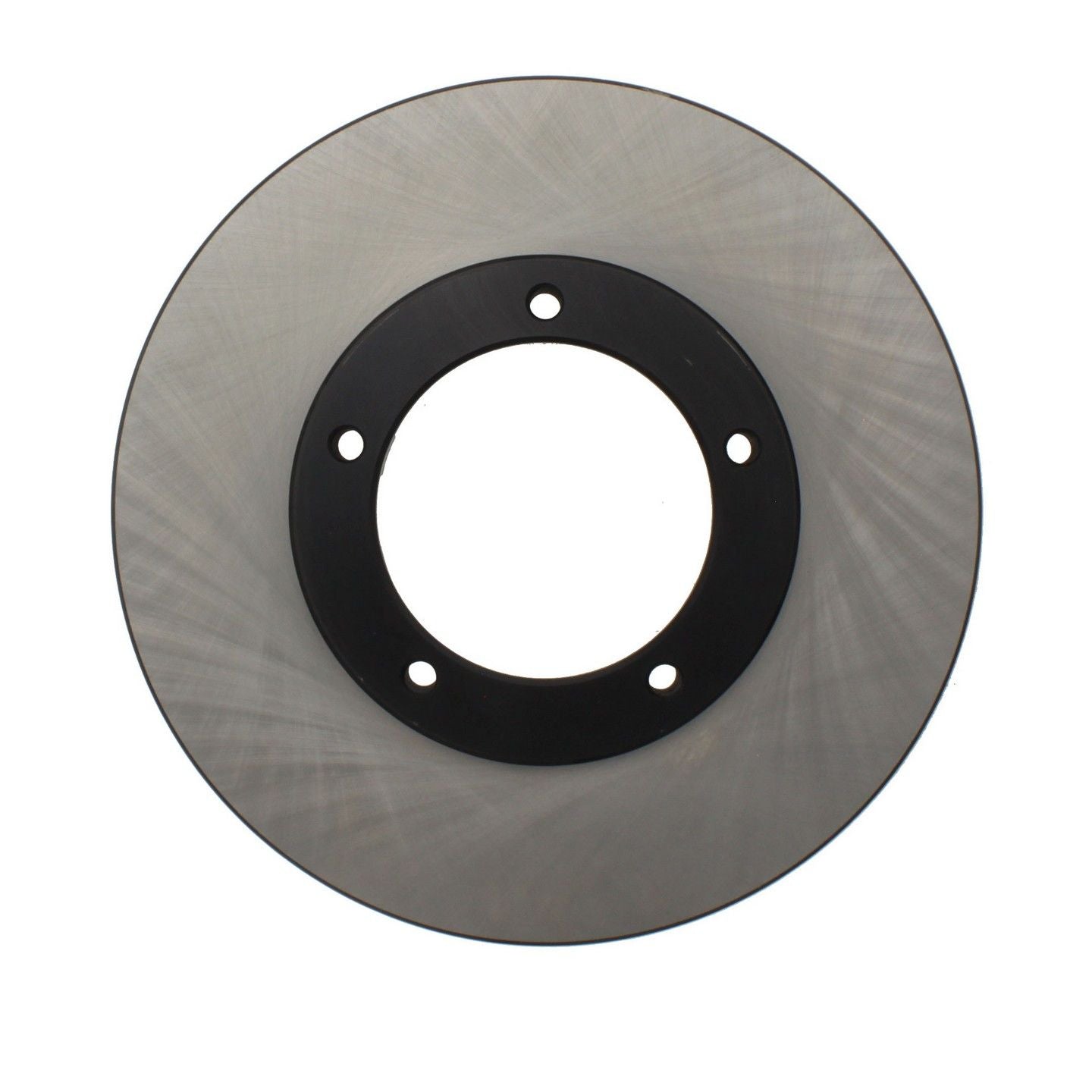 Centric Parts Premium Brake Rotor  top view frsport 120.74001