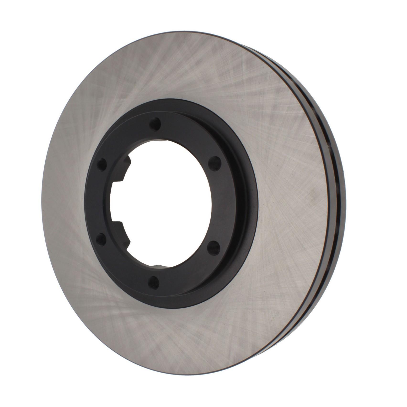 Stoptech Centric Performance Brake Rotor 120.74002