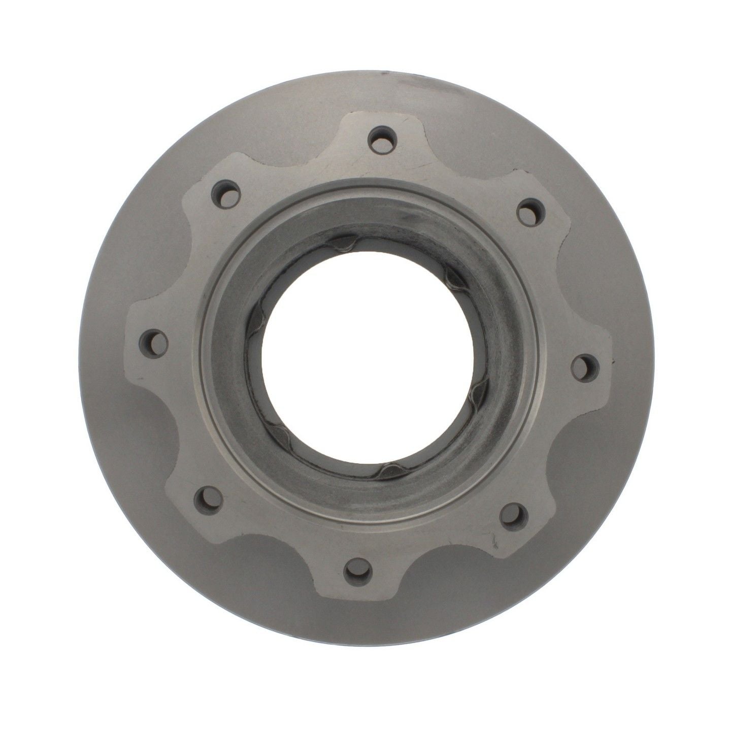 Centric Parts Premium Brake Rotor  top view frsport 120.75004