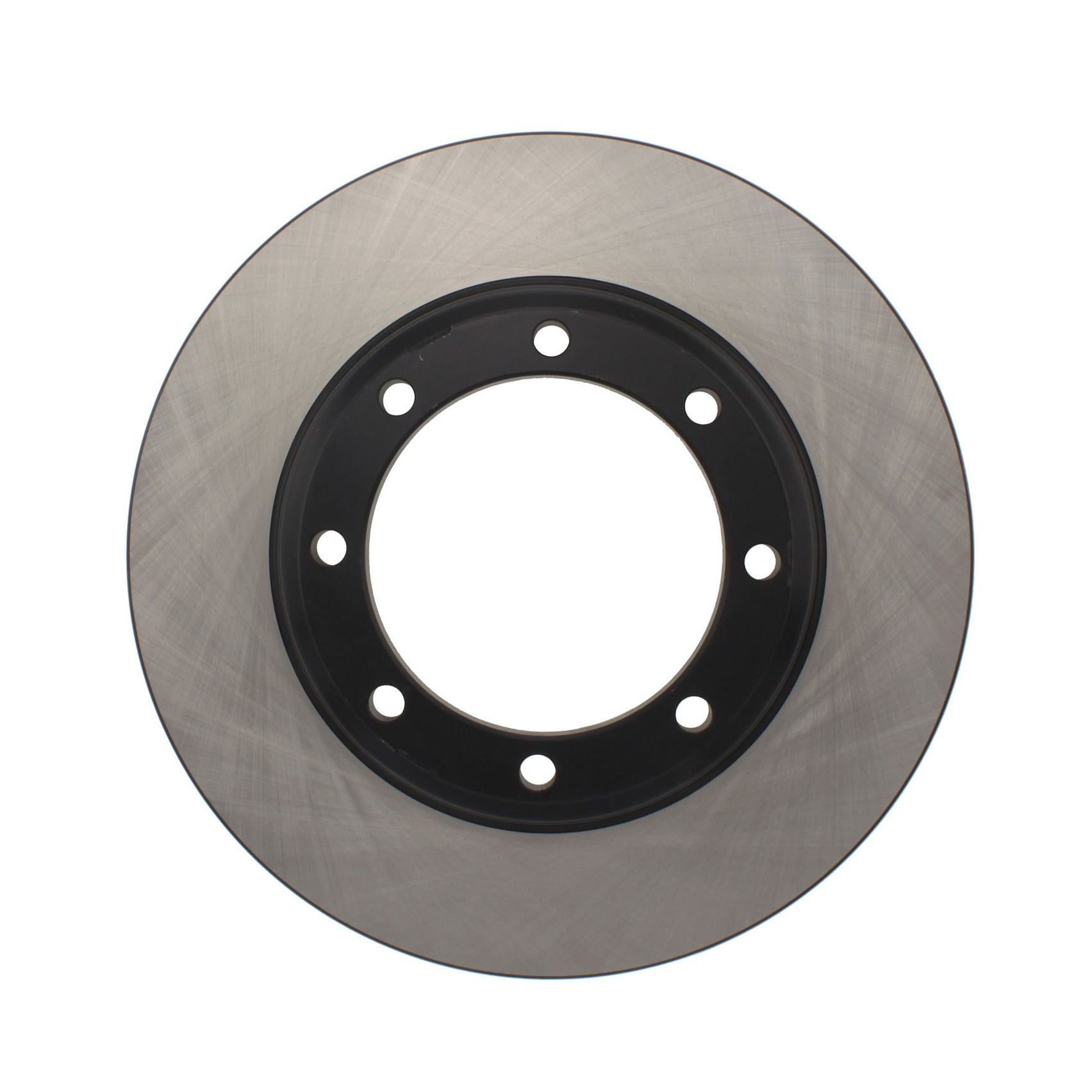 Stoptech Centric Performance Brake Rotor 120.75005