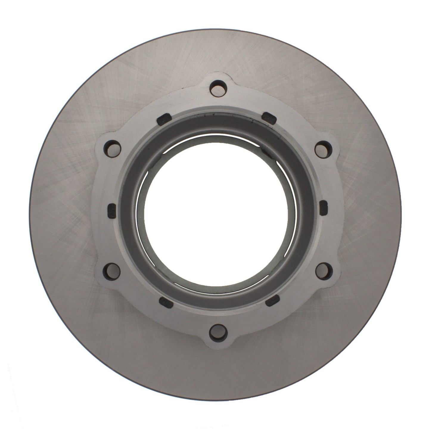 Centric Parts Premium Brake Rotor  top view frsport 120.75007