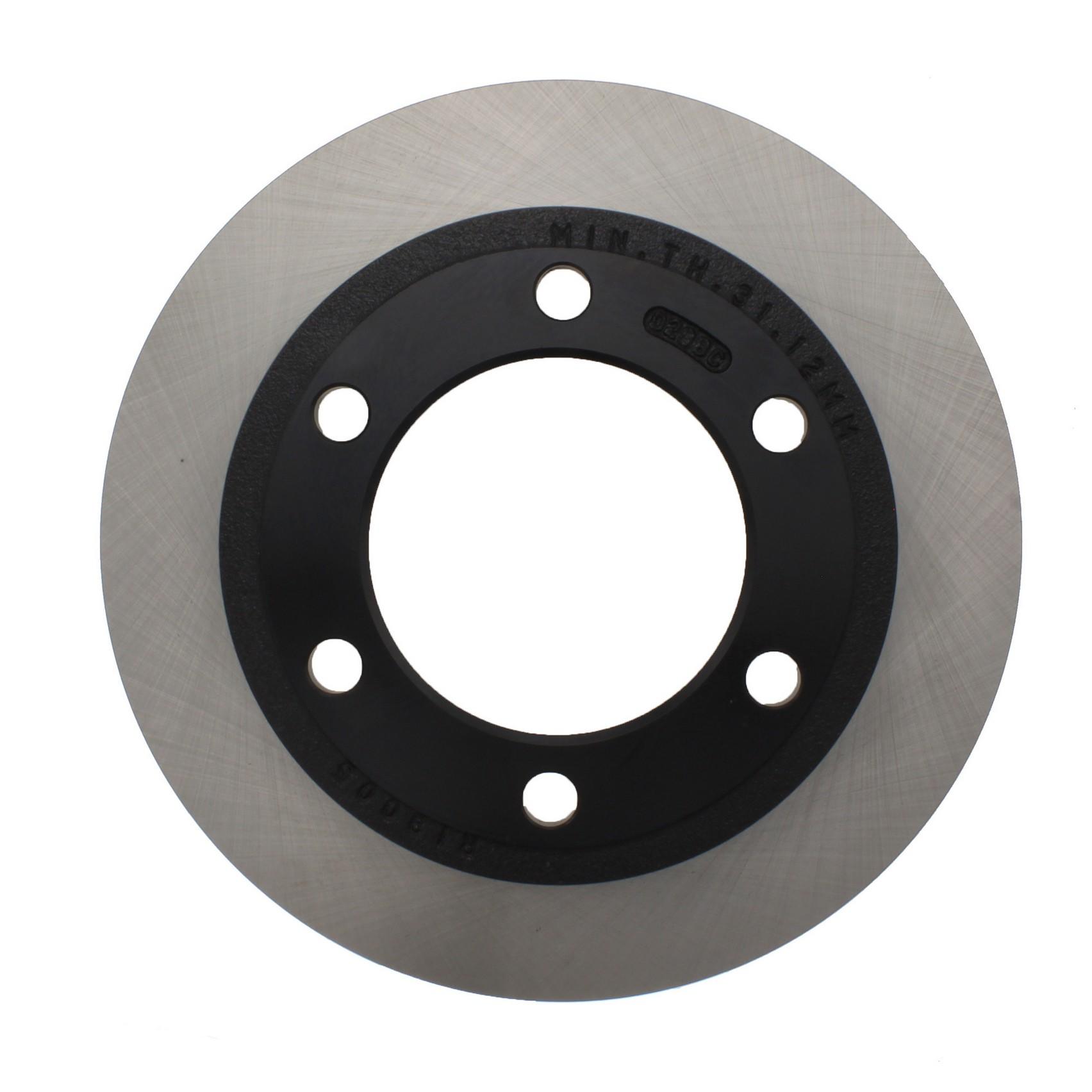 Stoptech Centric Performance Brake Rotor 120.79015