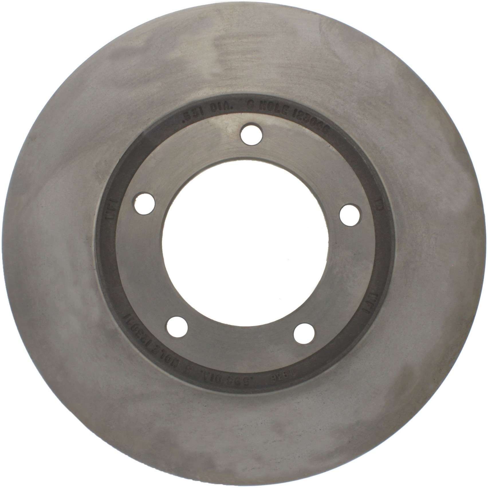 Stoptech Centric Performance Brake Rotor 120.80009