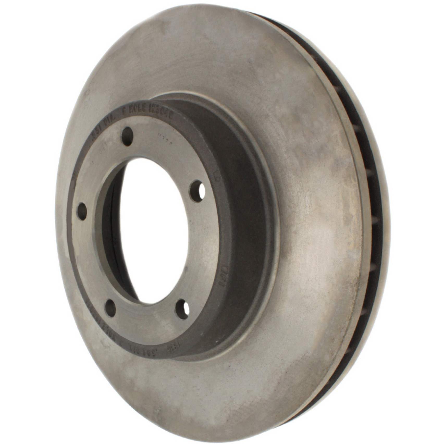 Stoptech Centric Performance Brake Rotor 120.80009