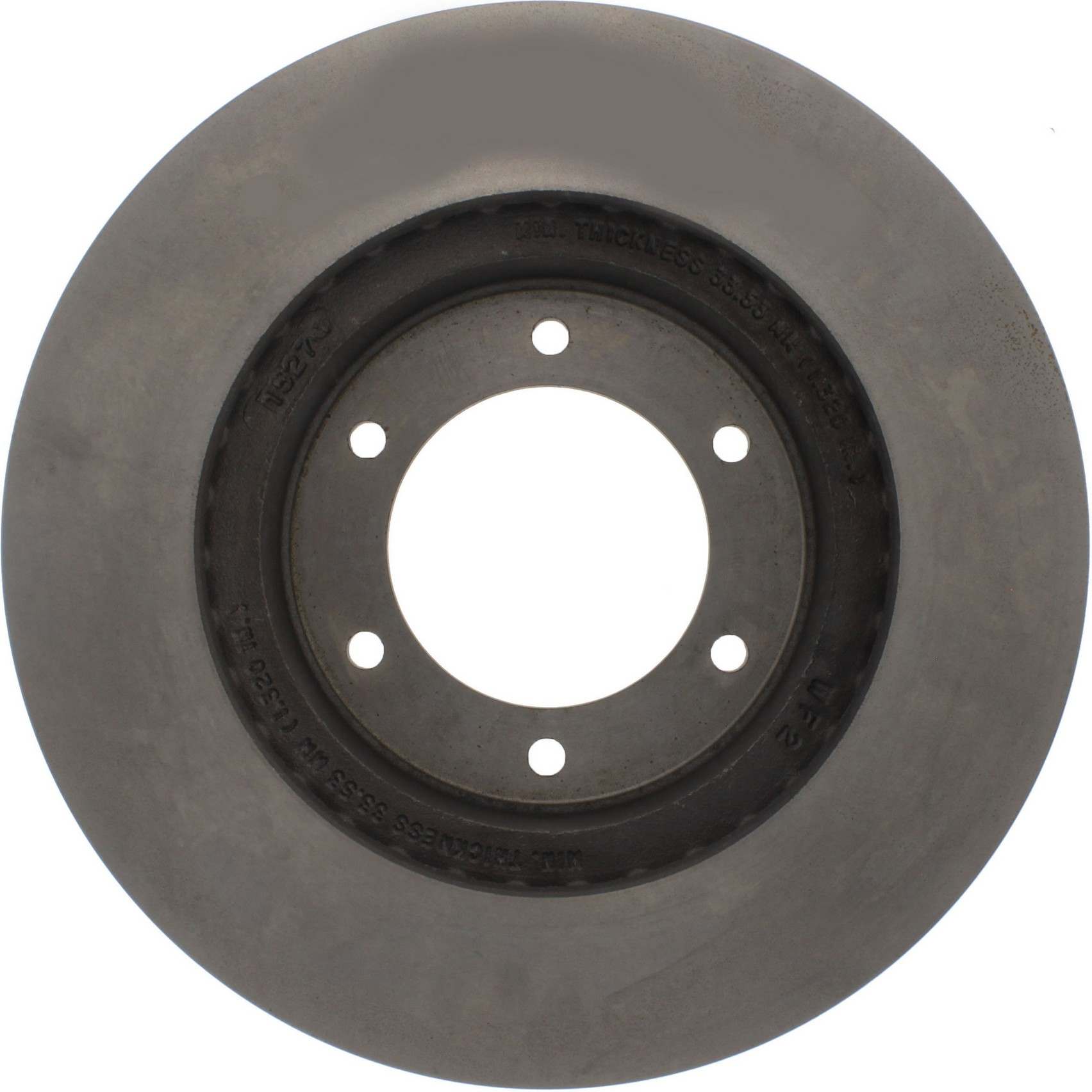 Stoptech Centric Performance Brake Rotor 120.80010