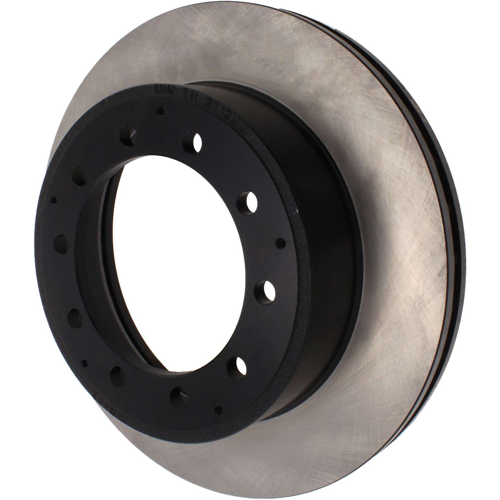 Stoptech Centric Performance Brake Rotor 120.80011