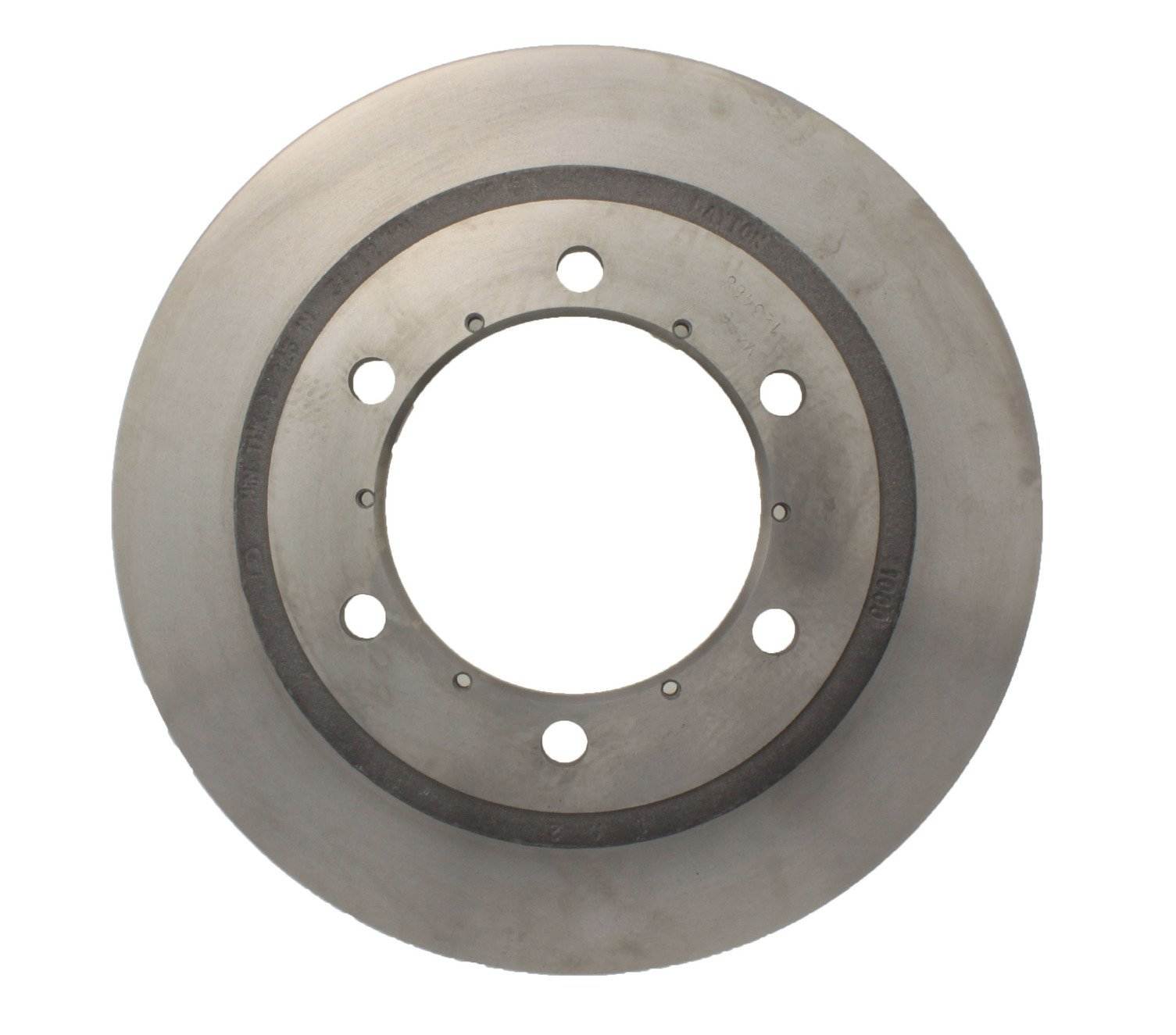 Stoptech Centric Performance Brake Rotor 120.82001