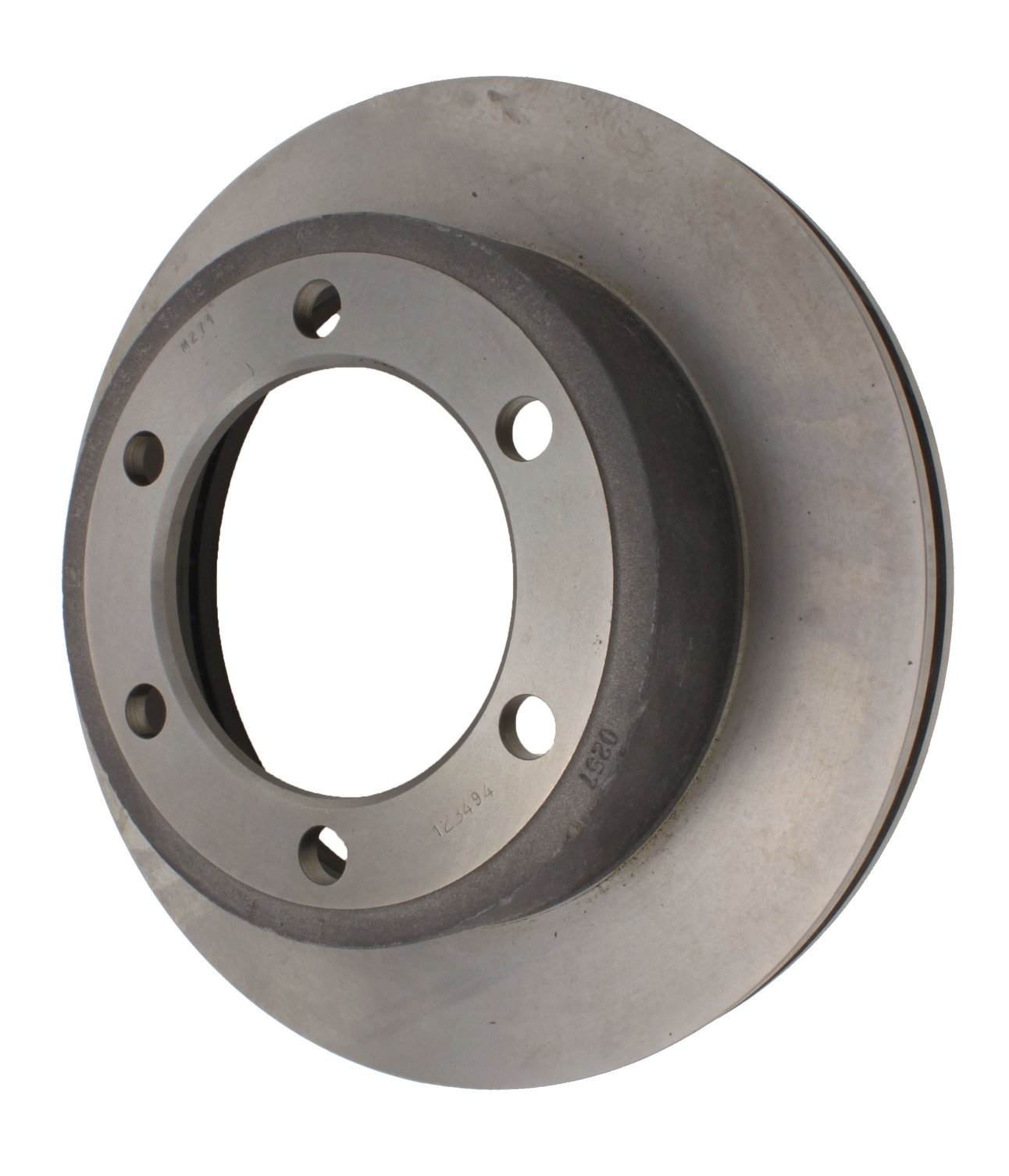 Stoptech Centric Performance Brake Rotor 120.82002