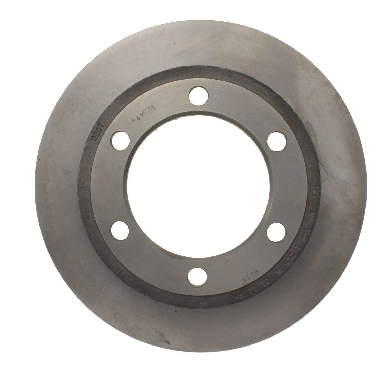 Stoptech Centric Performance Brake Rotor 120.82002