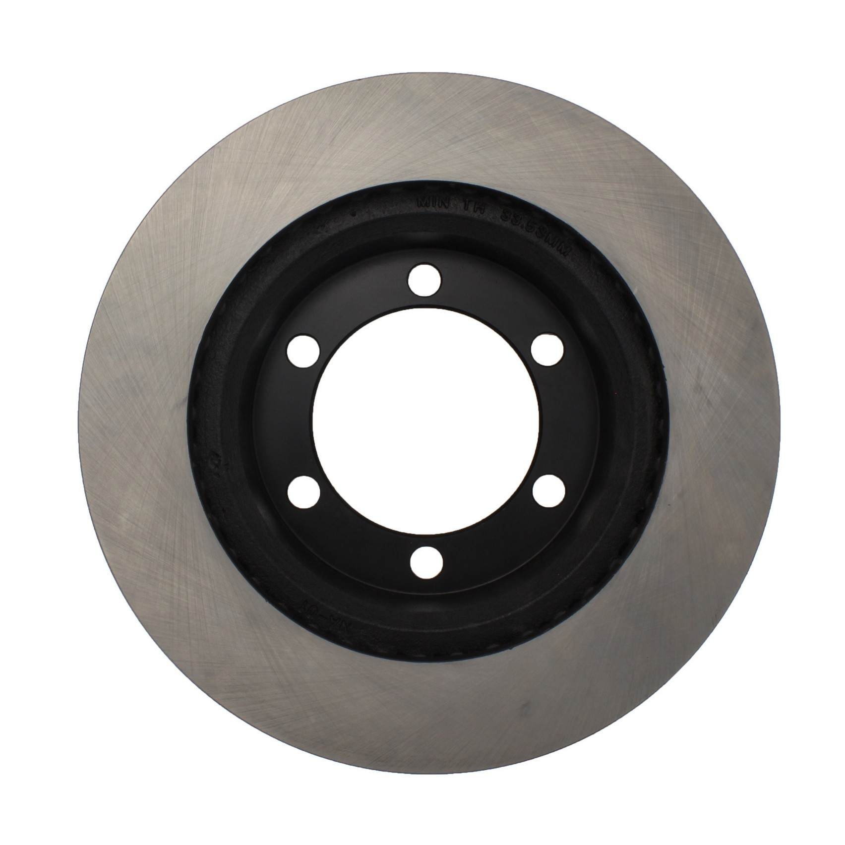 Stoptech Centric Performance Brake Rotor 120.83010