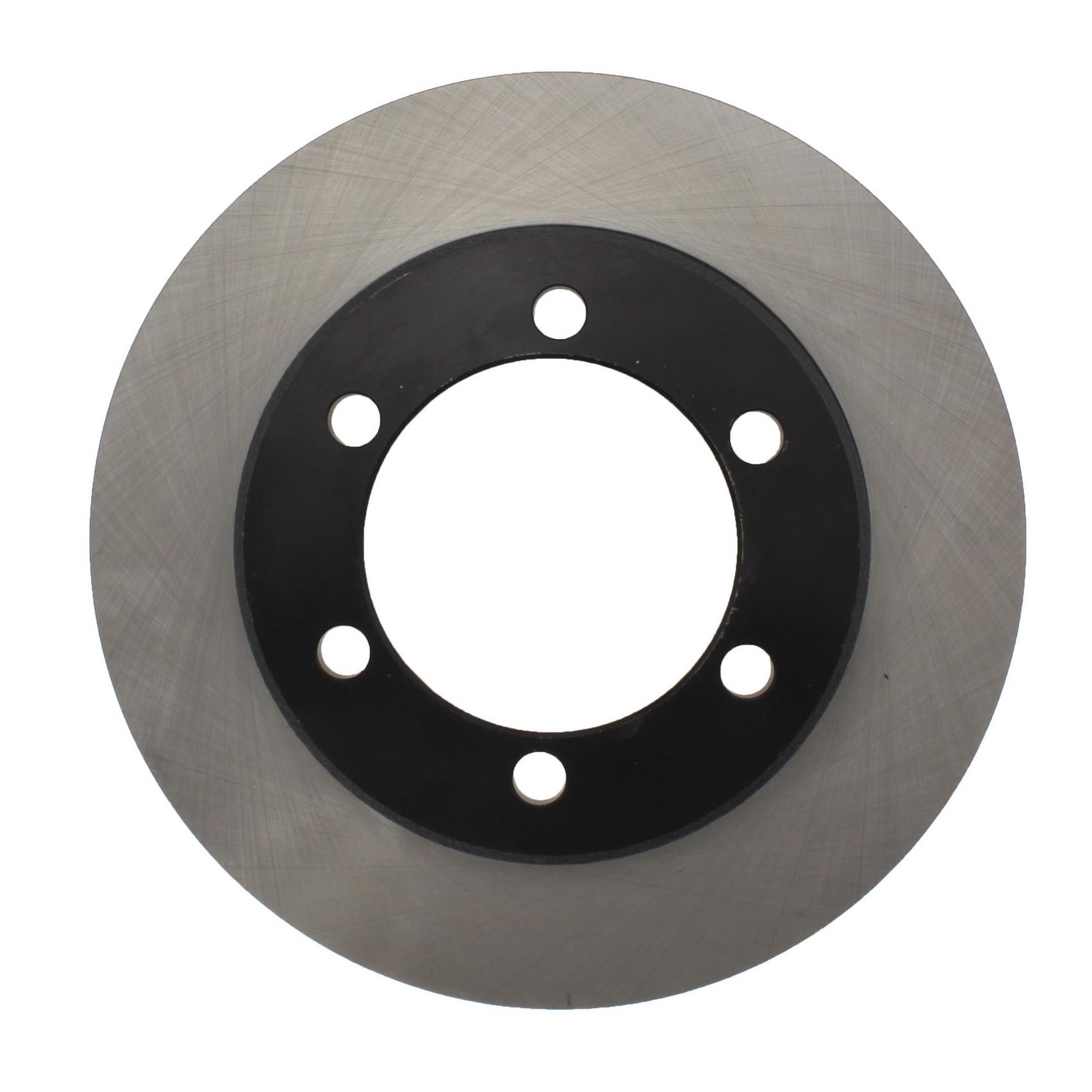 Stoptech Centric Performance Brake Rotor 120.83010