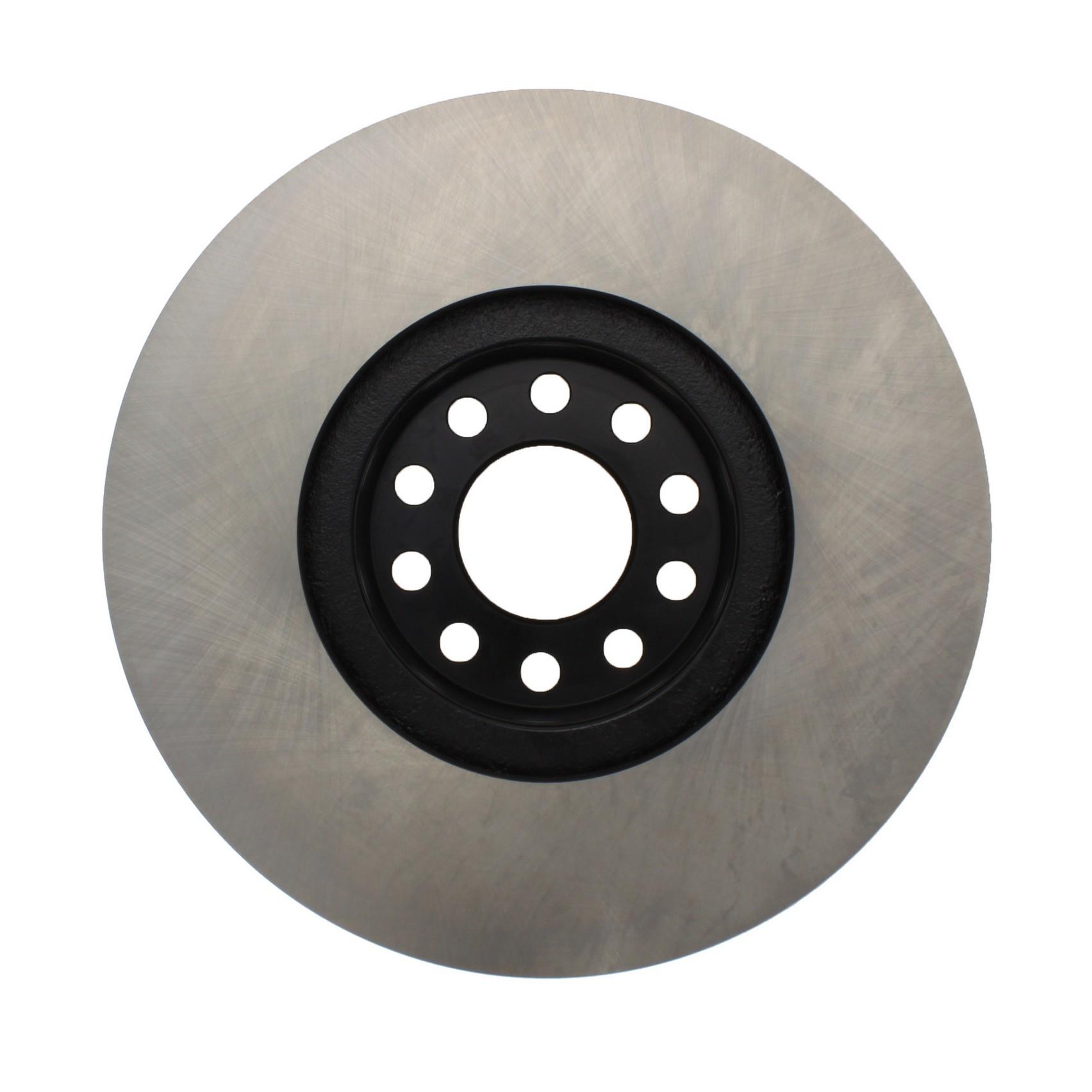 Stoptech Centric Performance Brake Rotor 120.85001