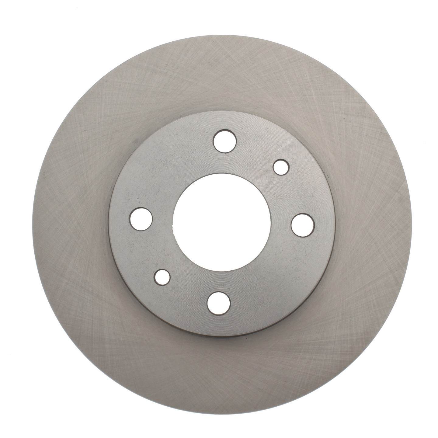 C-Tek Standard Brake Rotor  top view frsport 121.04001