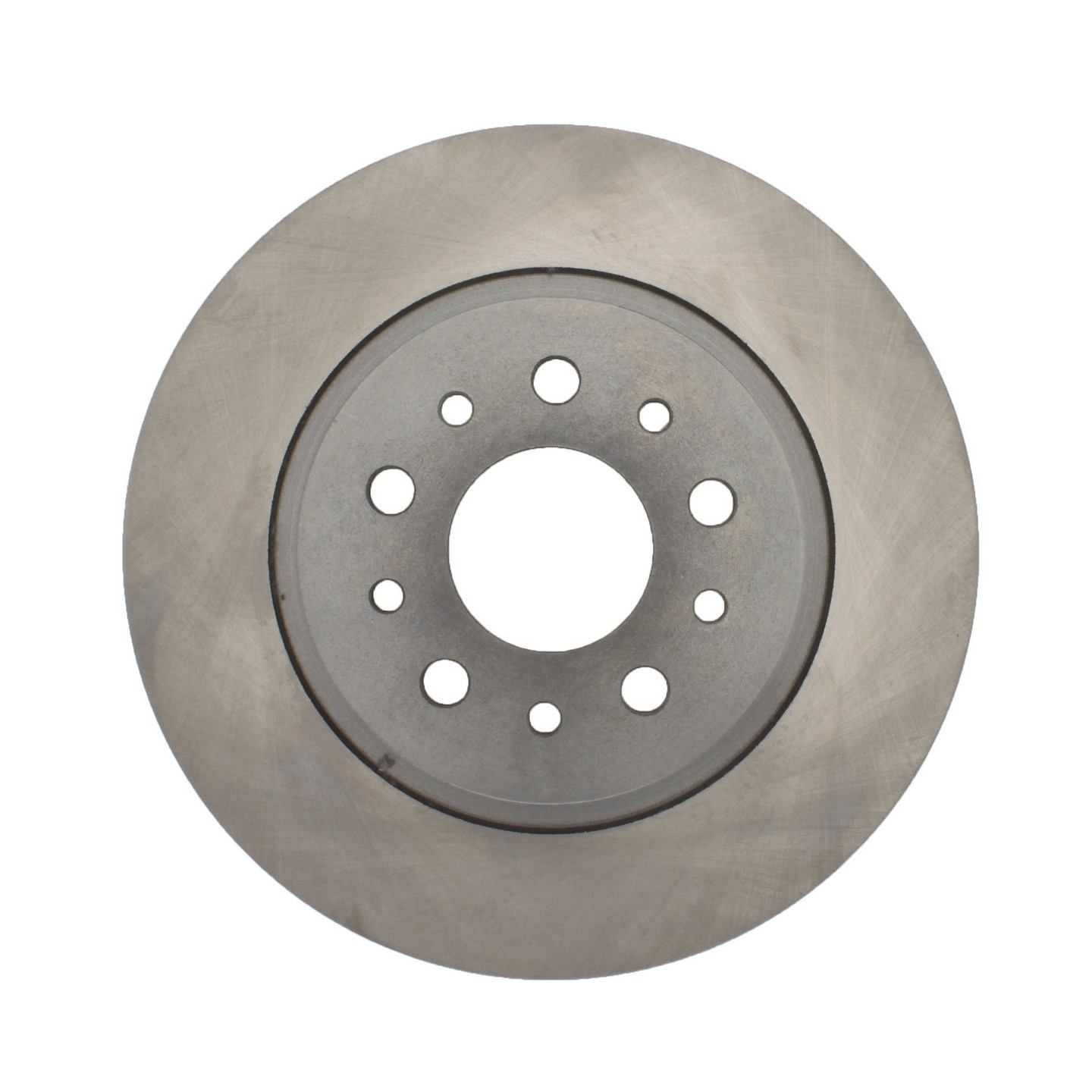 C-Tek Standard Brake Rotor  top view frsport 121.04003