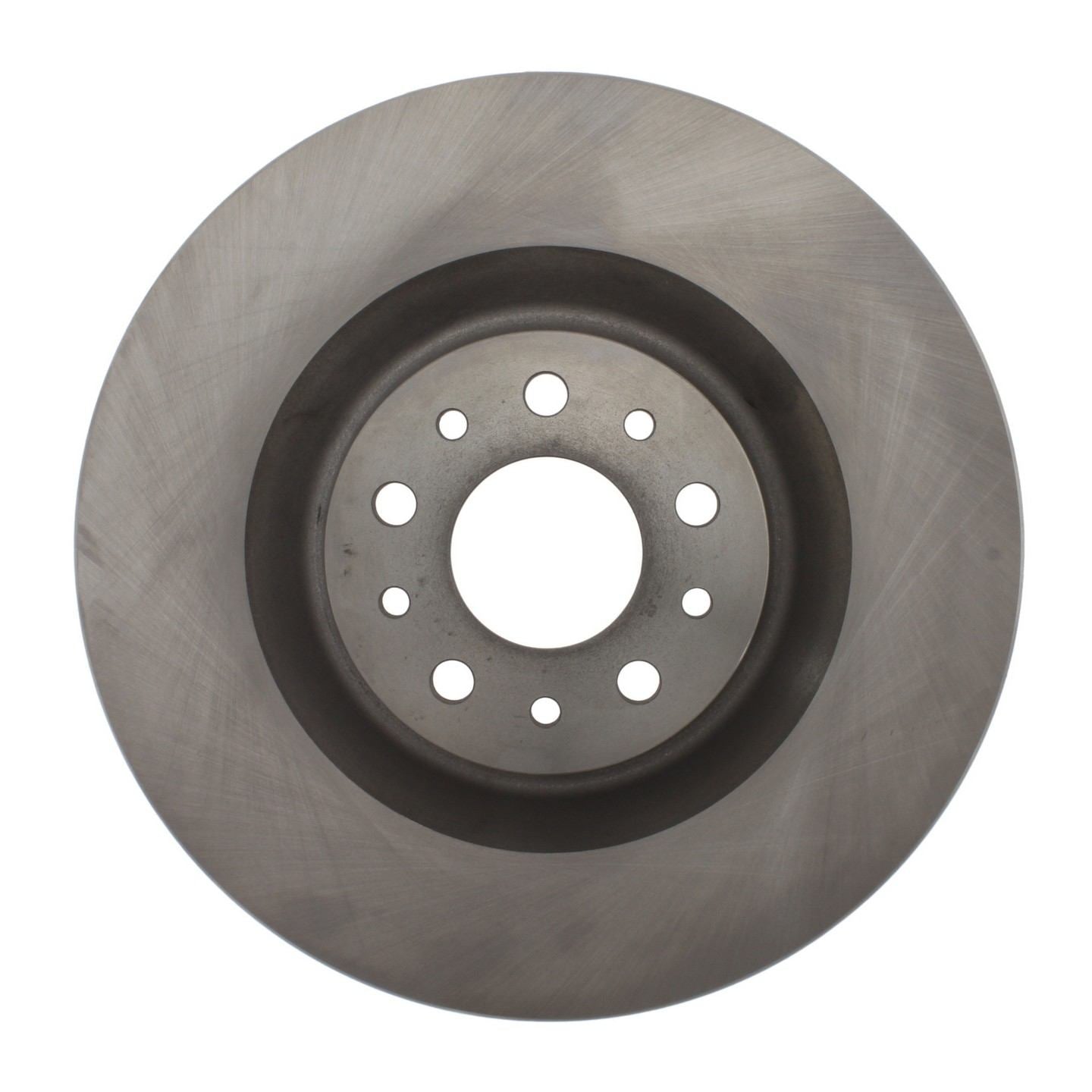 C-Tek Standard Brake Rotor  top view frsport 121.04006