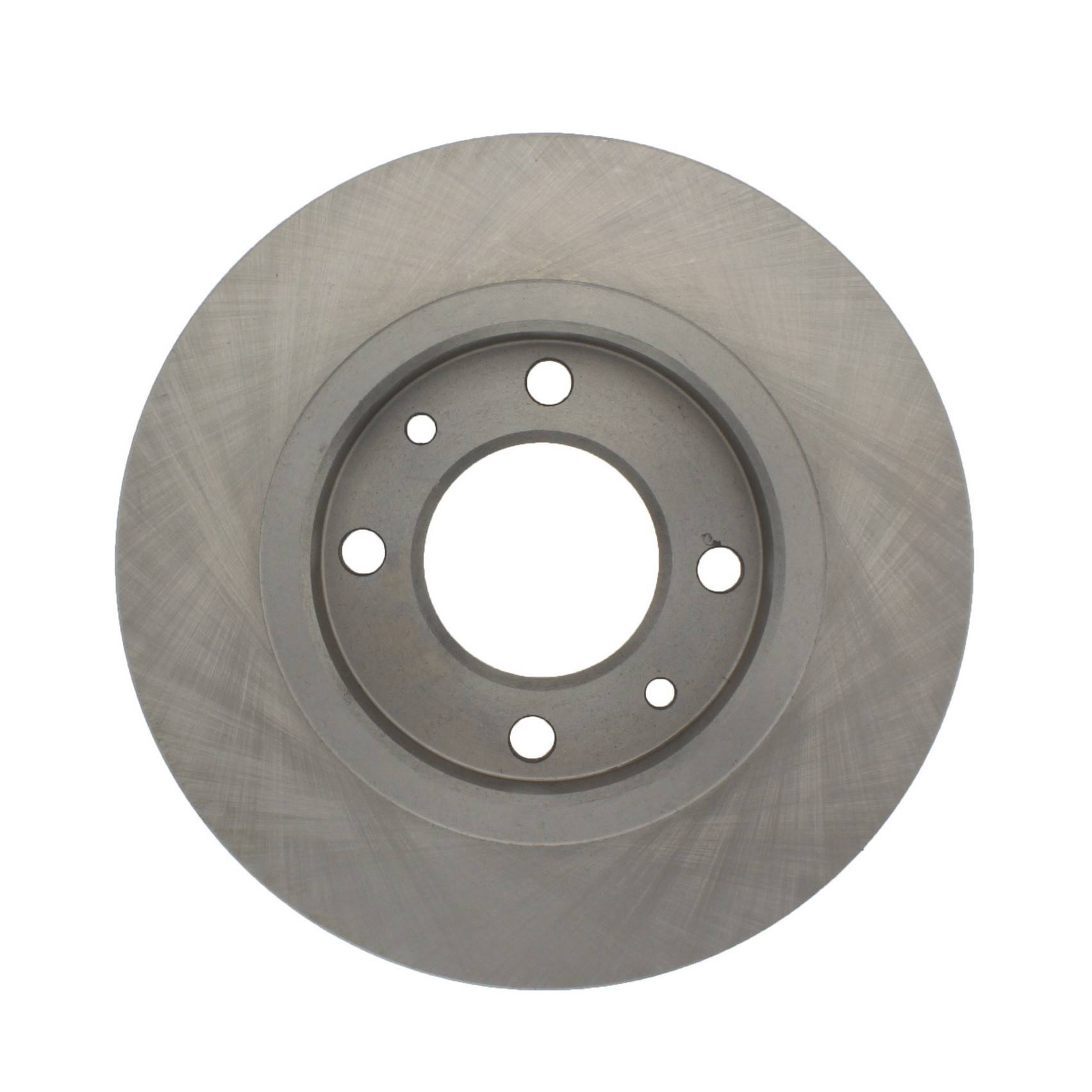 Stoptech Centric Performance Brake Rotor 121.10009