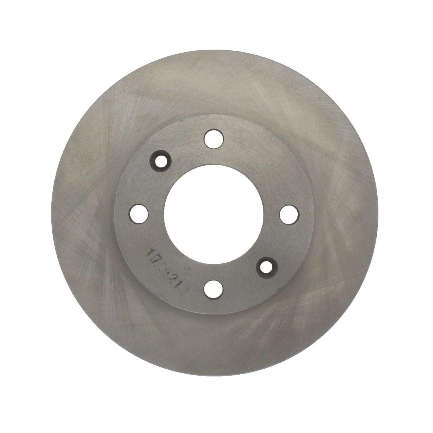 C-Tek Standard Brake Rotor  top view frsport 121.10009