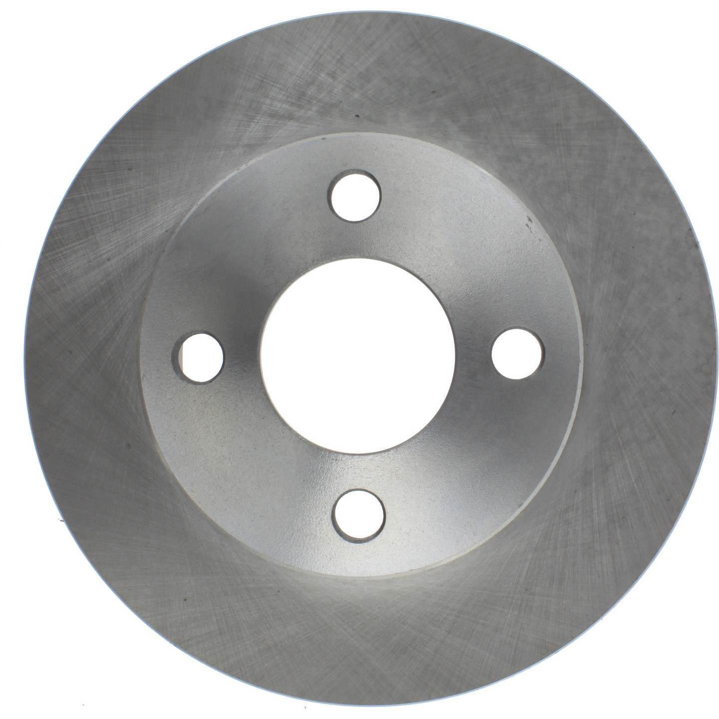 C-Tek Standard Brake Rotor  top view frsport 121.11004