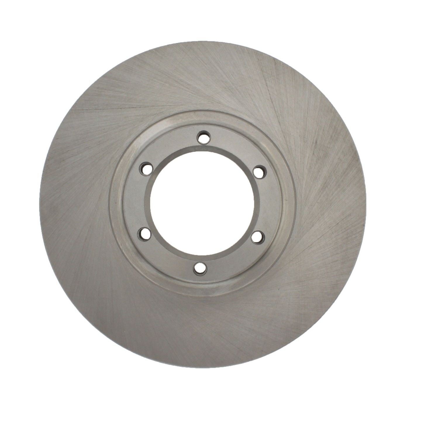 C-Tek Standard Brake Rotor  top view frsport 121.11010