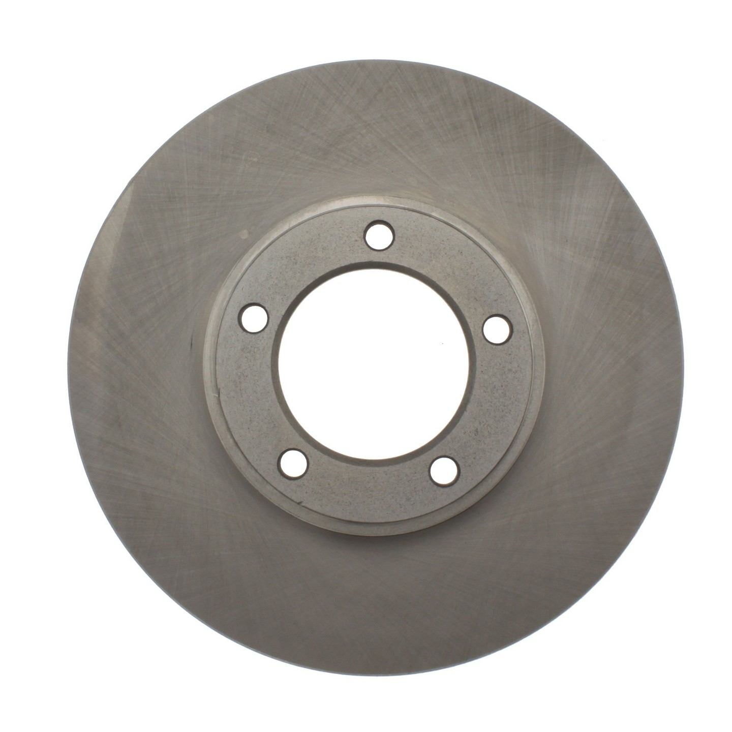 C-Tek Standard Brake Rotor  top view frsport 121.20002