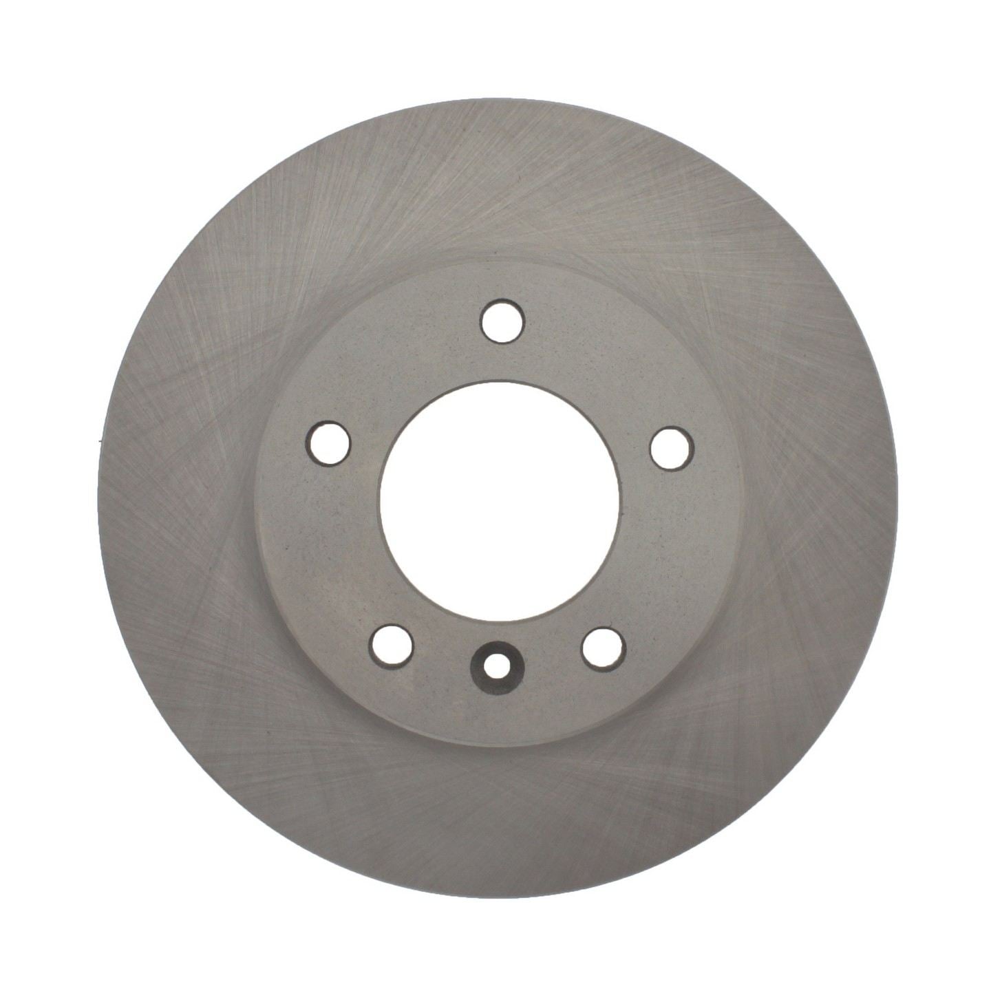 C-Tek Standard Brake Rotor  top view frsport 121.20006