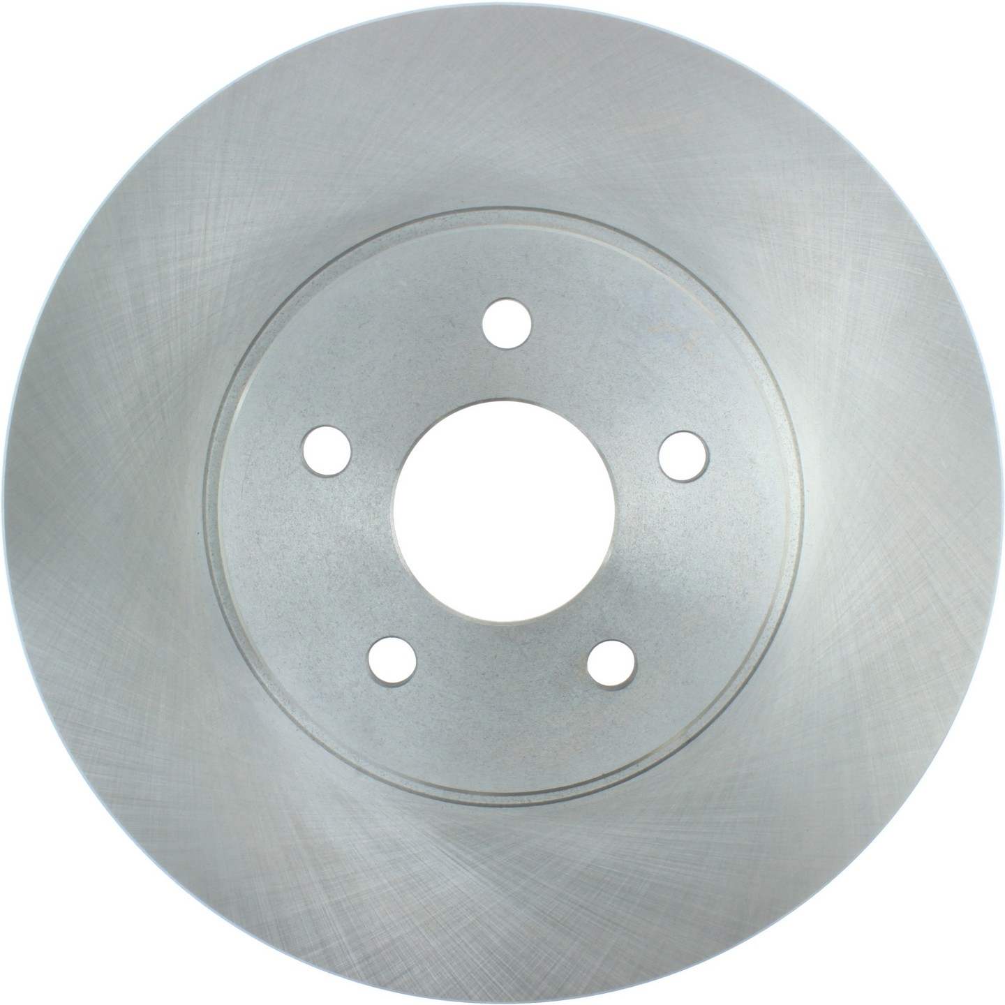 C-Tek Standard Brake Rotor  top view frsport 121.20016